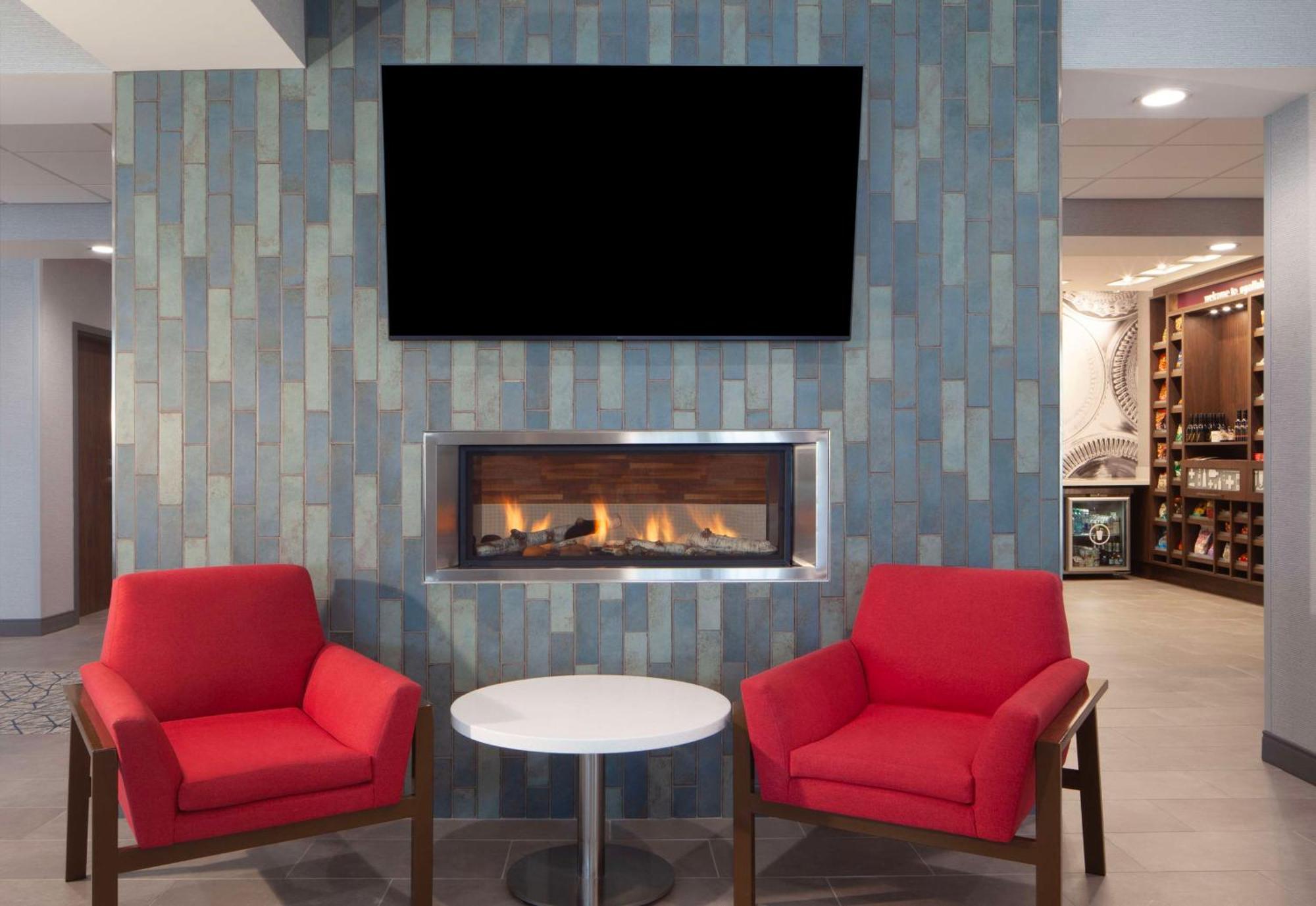Hampton Inn Ogallala Exterior photo