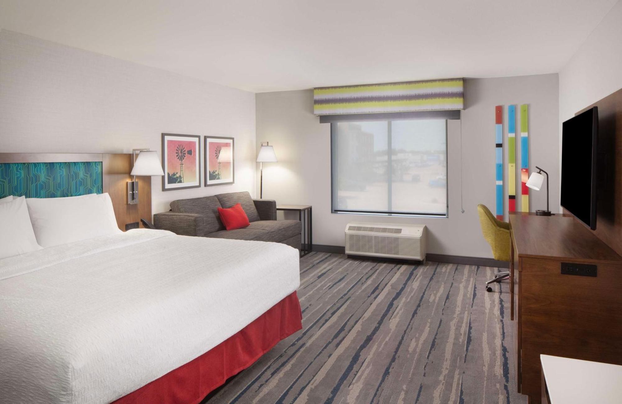 Hampton Inn Ogallala Exterior photo